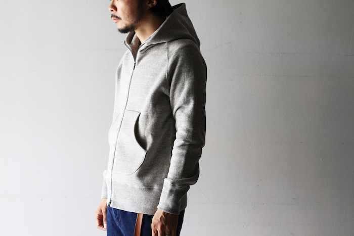 RAFFY ZIP PARKA