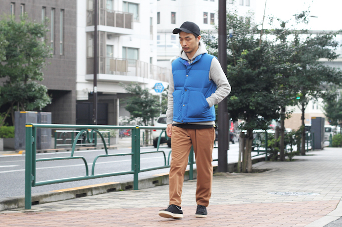 × ASTOR VEST