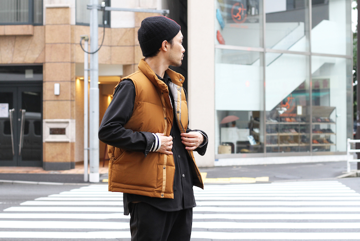 × ASTOR VEST