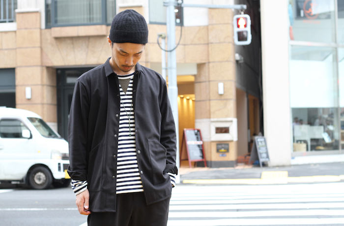 CRUST SHIRCKET & CRUST EZ TROUSERS