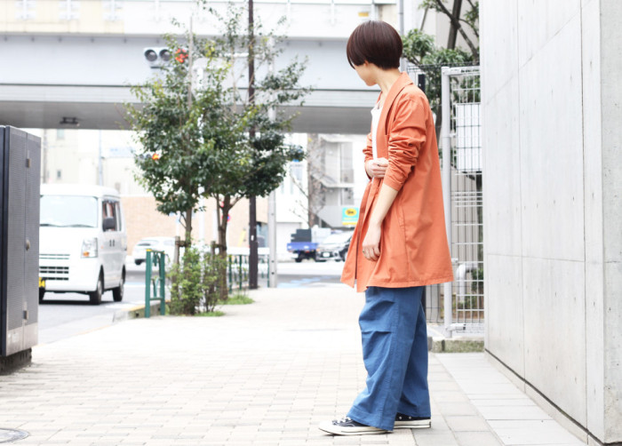 NOMADIC LIGHT COAT & AZTEC FIELD TROUSERS 