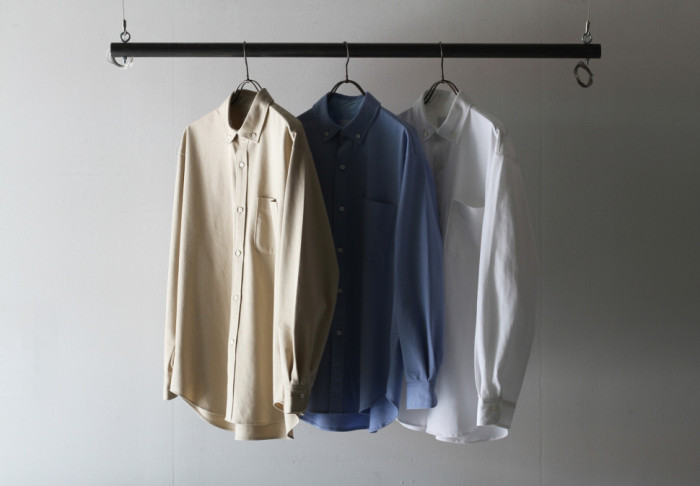 BLEECKER B.D. SHIRTS