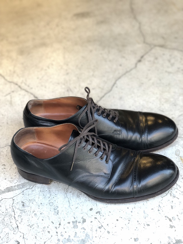 Post Production Re-lux forme シューズ レザー Post Production Re-lux forme シューズ レザー