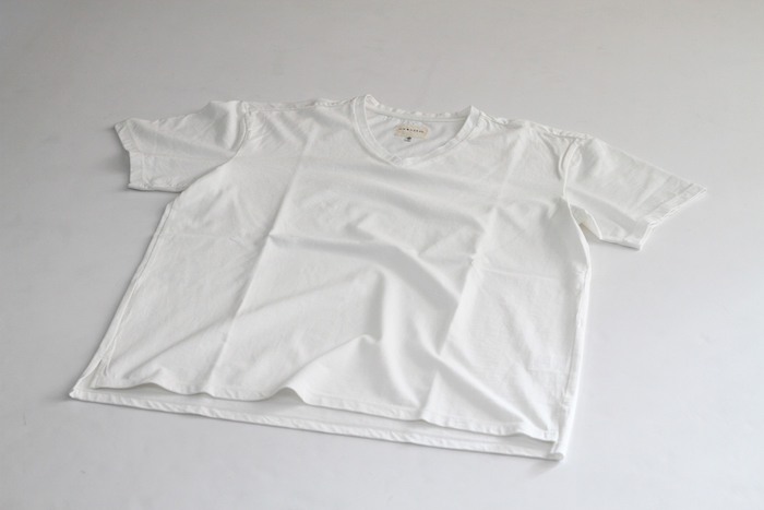 ABN SS VNECK TEE