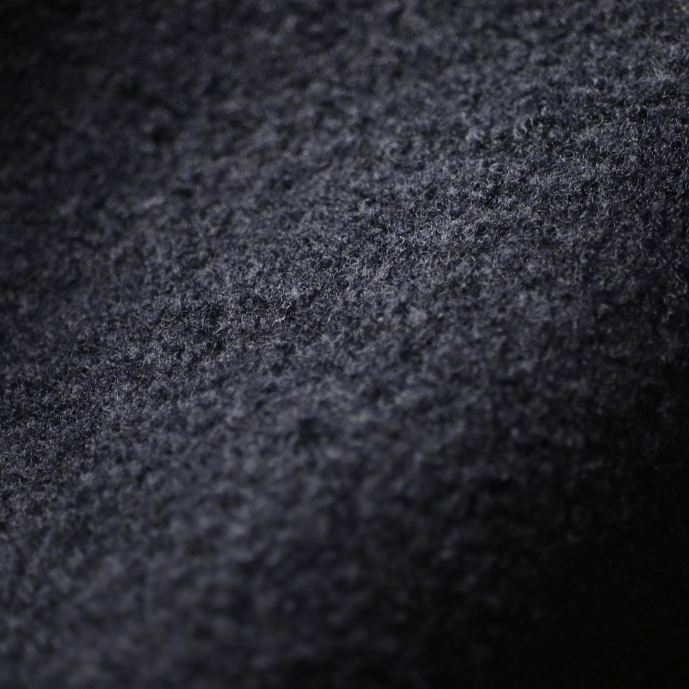 COMPRESSED WOOL CROPPED JACKET | JOURNAL | The Weft CURLY&Co. HEAD STORE