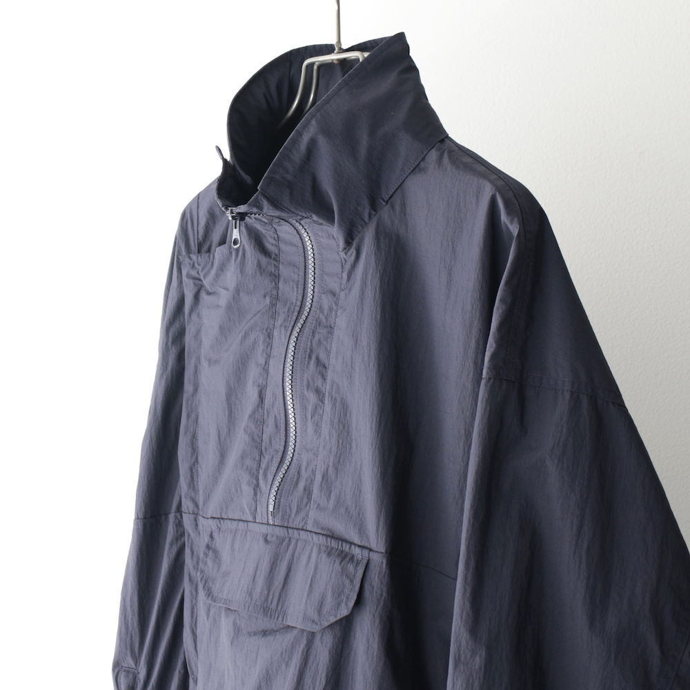 EXPLORE PACKABLE JACKET -onoma.lab- | JOURNAL | The Weft