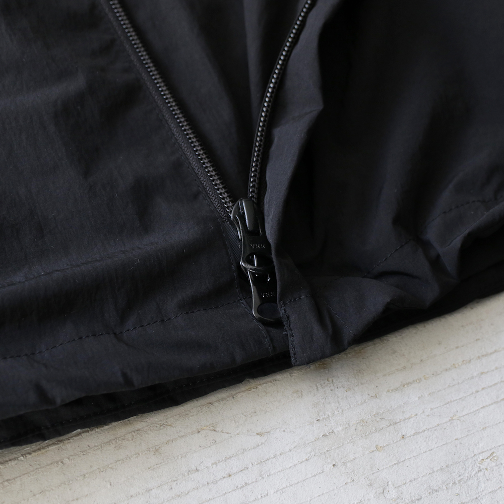 ジャケット・アウター onoma.lab CIVILIZED FIELD COAT EXPLORE PACKABLE JACKET -onoma.lab- | JOURNAL | The Weft