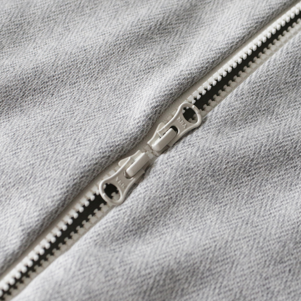 BLANKET ZIPUP JACKET JOURNAL The Weft CURLY&Co. HEAD STORE