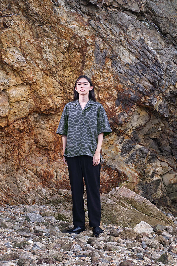 COLLECTION | 質のいい服やジェンダーレス・ドメスティック