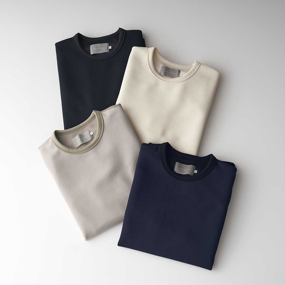 PRODUCTS | 質のいい服やジェンダーレス・ドメスティックファッション